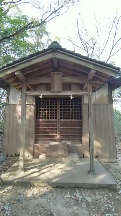 八幡宮の本殿・本堂