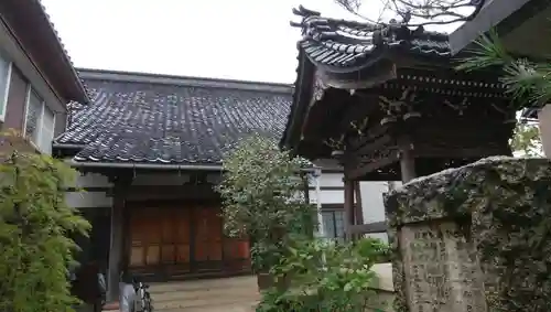 長周寺(石川県)