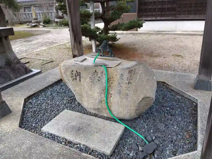 子浦出雲神社(石川県)