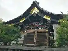 秩父神社の本殿