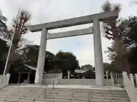 皇大神宮(烏森神社)(神奈川県)