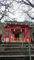 元町厳島神社の本殿・本堂