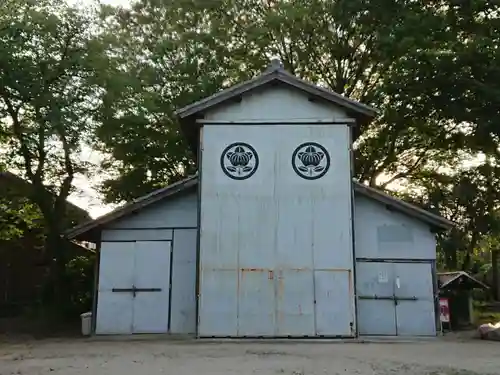 八幡社（壹之割八幡社）のその他建物