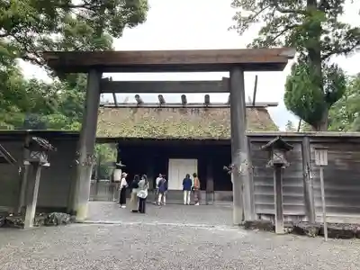 伊勢神宮外宮（豊受大神宮）(三重県)