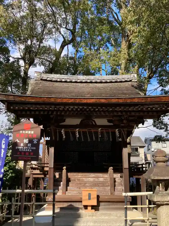 藤森神社(京都府)