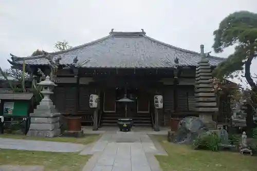 花蔵院の本殿・本堂