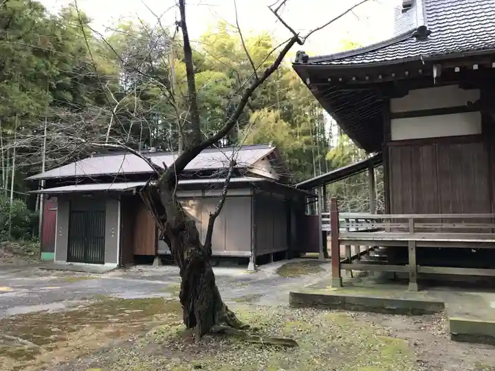 安立寺のその他建物
