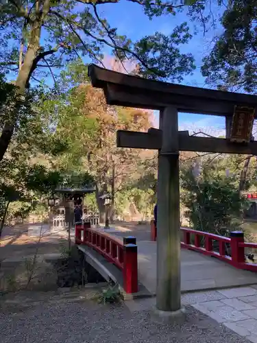 武蔵一宮氷川神社のその他建物