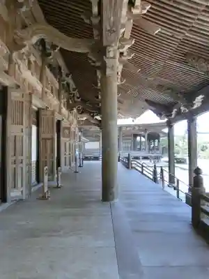 井波別院瑞泉寺のその他建物