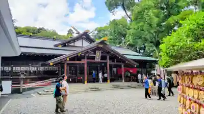 猿田彦神社(三重県)