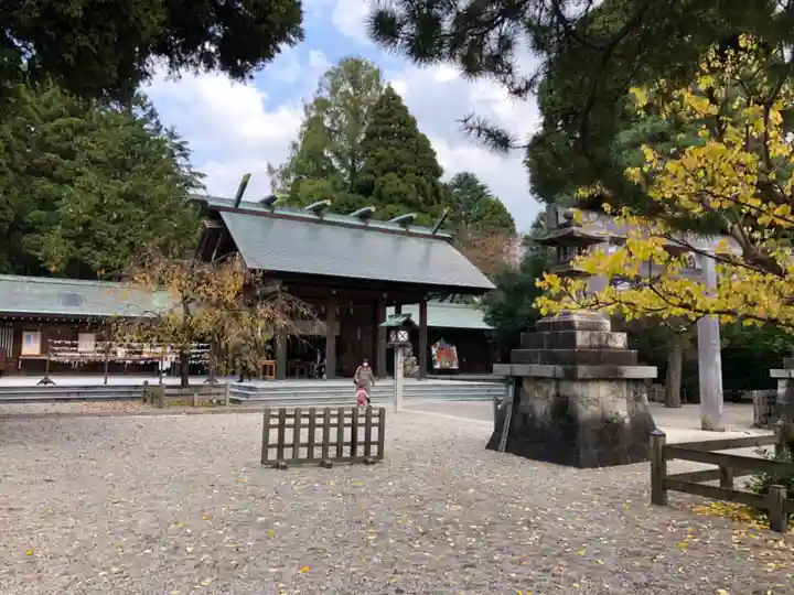 射水神社のその他建物