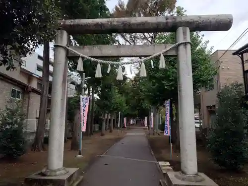 神明大神宮(神奈川県)