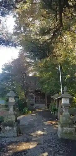 市助稲荷神社(埼玉県)