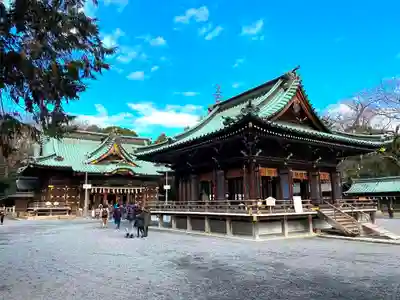 三嶋大社の本殿・本堂