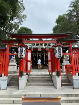 馬橋稲荷神社(東京都)