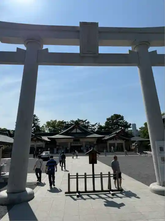 廣島護國神社(広島県)