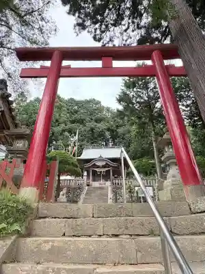 坂本八幡神社(徳島県)