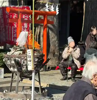 相模国総社六所神社(神奈川県)