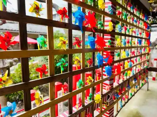 別小江神社のその他建物