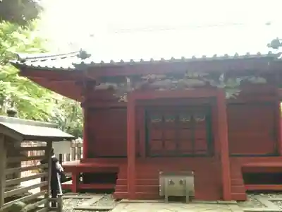 仙波東照宮(埼玉県)