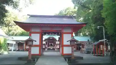 揖宿神社のその他建物