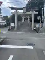 天石門別八倉比売神社(徳島県)