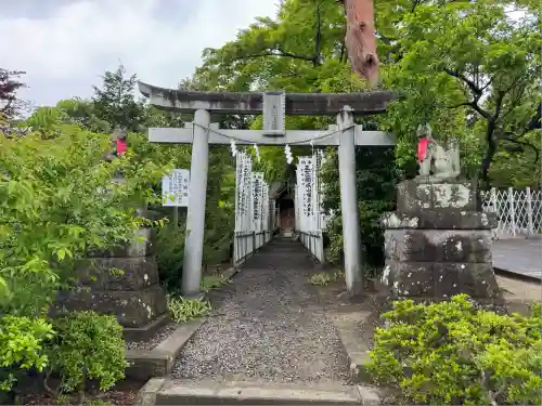 開成山大神宮(福島県)