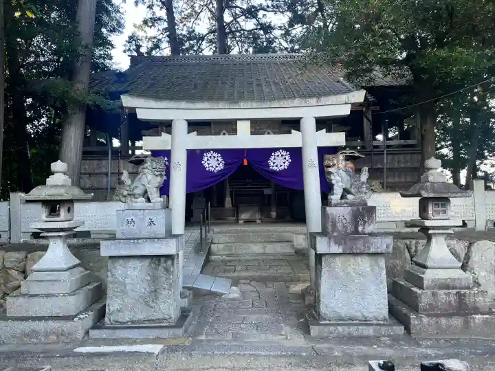 立志神社(滋賀県)