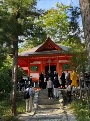 達谷西光寺(岩手県)
