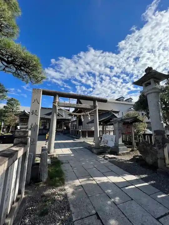 今泉八坂神社(栃木県)