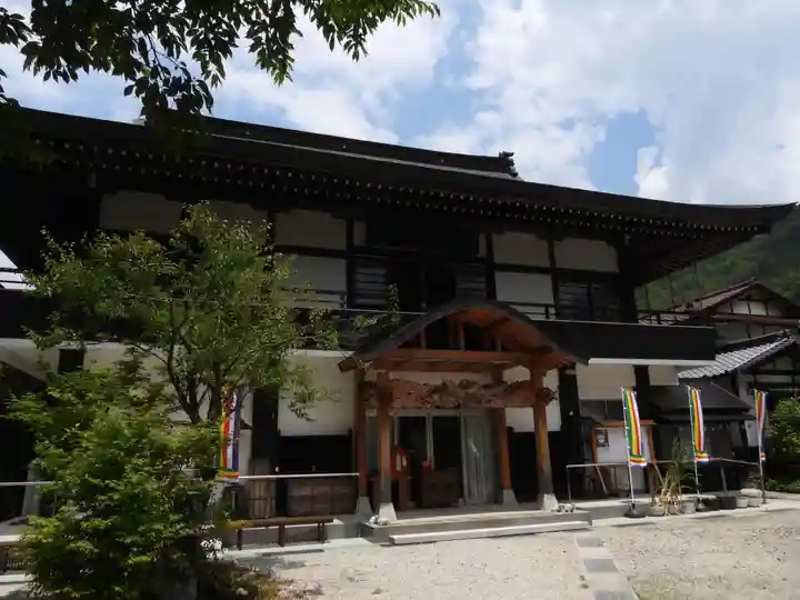 臨川寺(長野県)