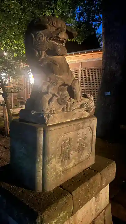 武蔵野八幡宮(東京都)