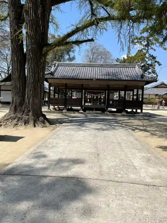 素盞嗚神社(広島県)