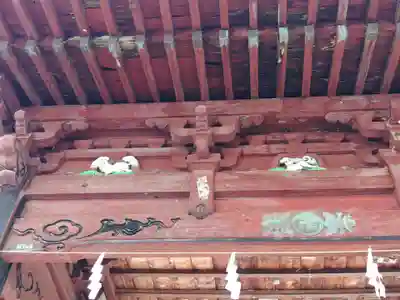 北口本宮冨士浅間神社(山梨県)