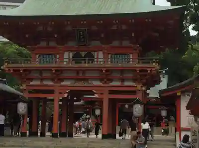 生田神社(兵庫県)