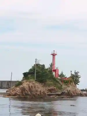 厳島神社(山口県)