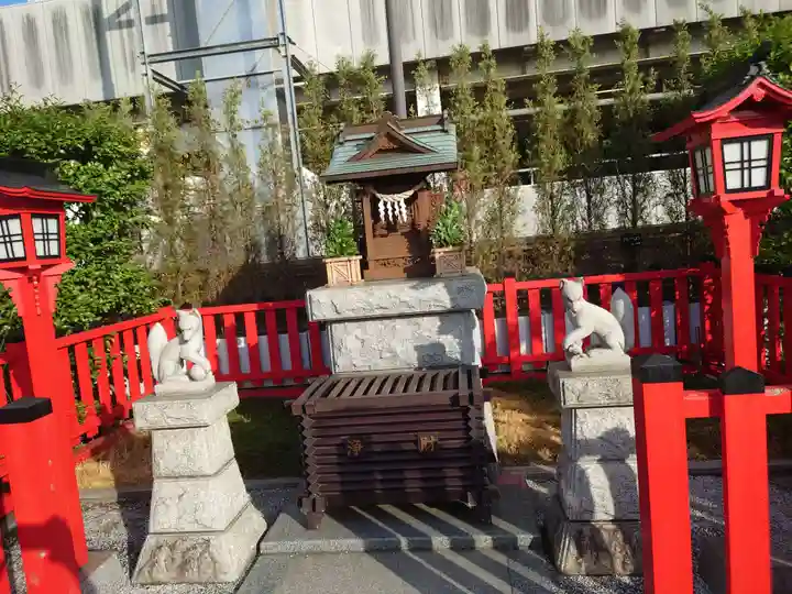 アクアシティお台場神社(東京都)