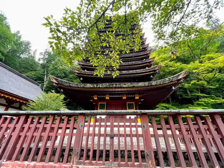 談山神社のその他建物