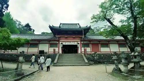 手向山八幡宮(奈良県)