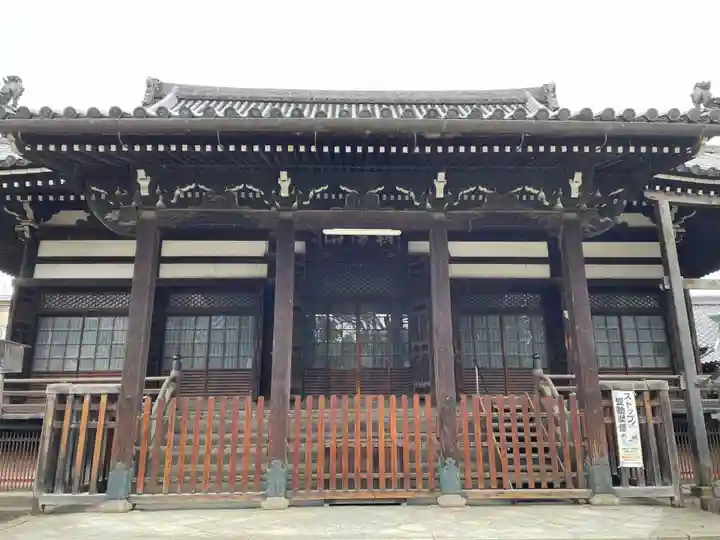 檀王法林寺(栴檀王院無上法林寺)(京都府)
