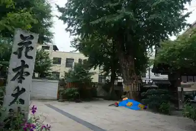 櫛田神社のその他建物