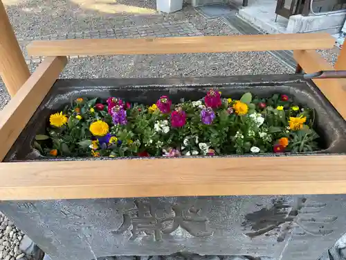 上目黒氷川神社(東京都)