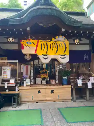 少彦名神社の本殿