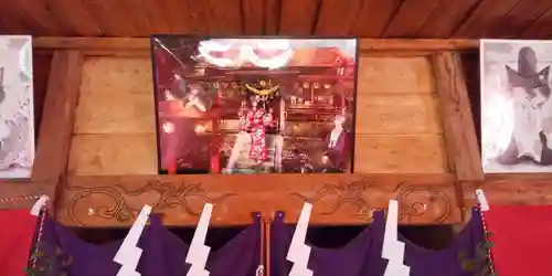 鹿角八坂神社のその他建物