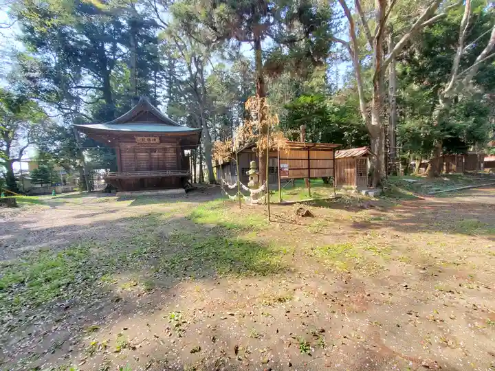 中村八幡宮のその他建物