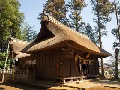 國王神社(茨城県)