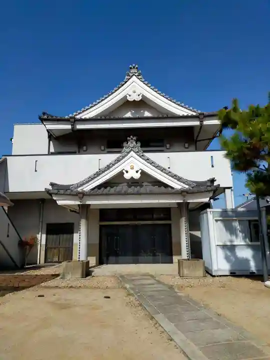 西教寺(兵庫県)