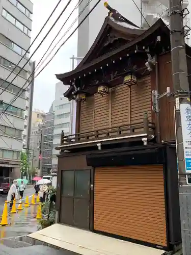 小網神社(東京都)