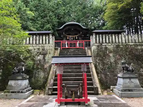 飛騨東照宮の本殿