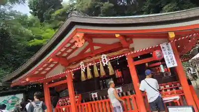 伏見稲荷大社 奥社奉拝所(京都府)